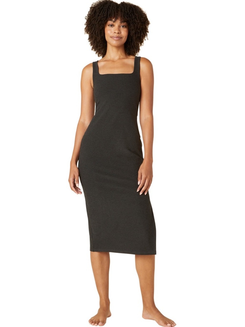 Spacedye Icon Midi Dress